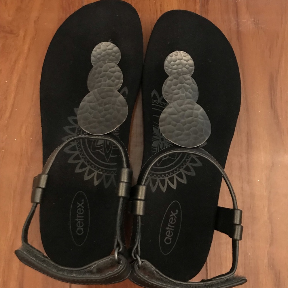 Aetrex Sandals